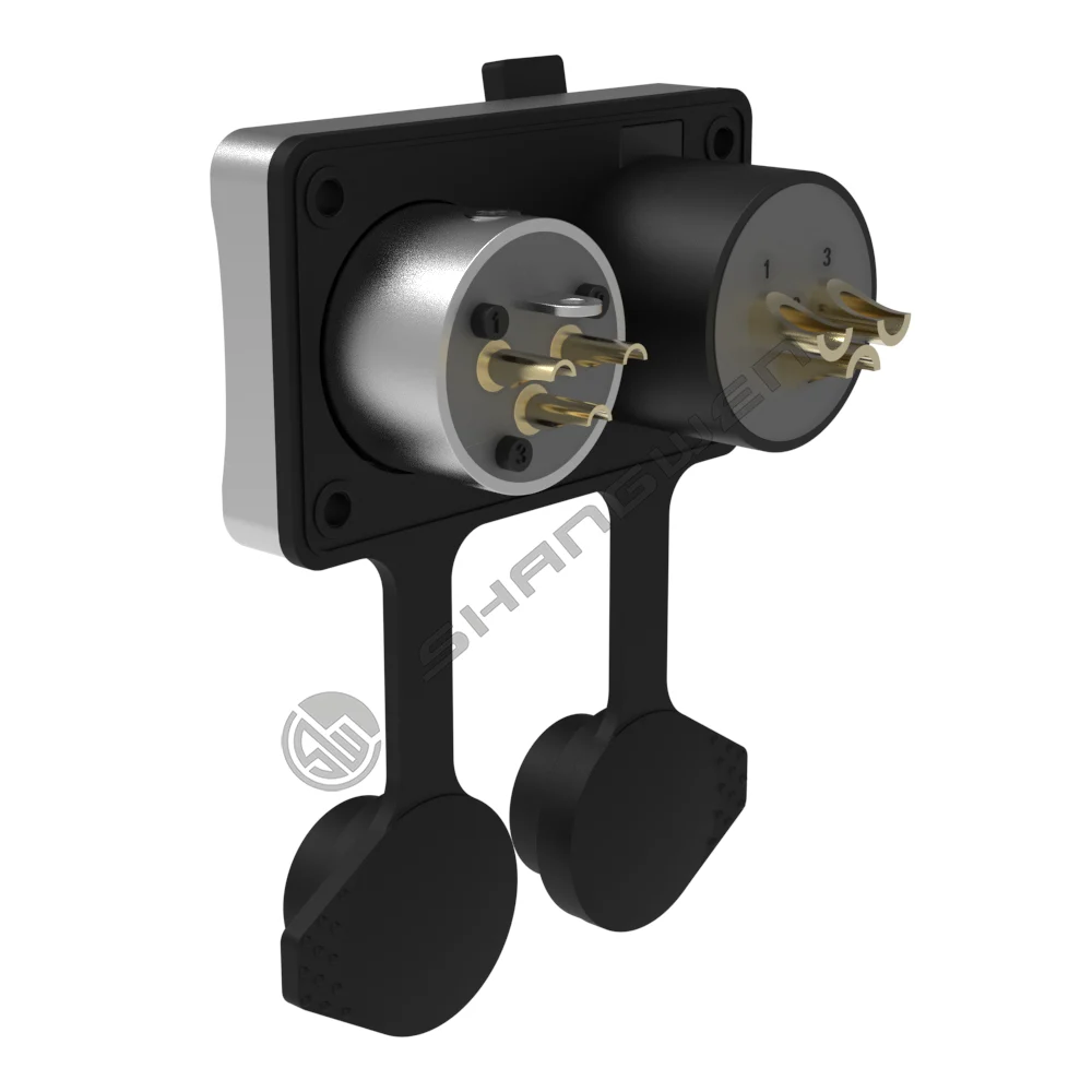 SWMF3-2ZFB-KN/SWMF3-2ZFS-KN（焊线式）